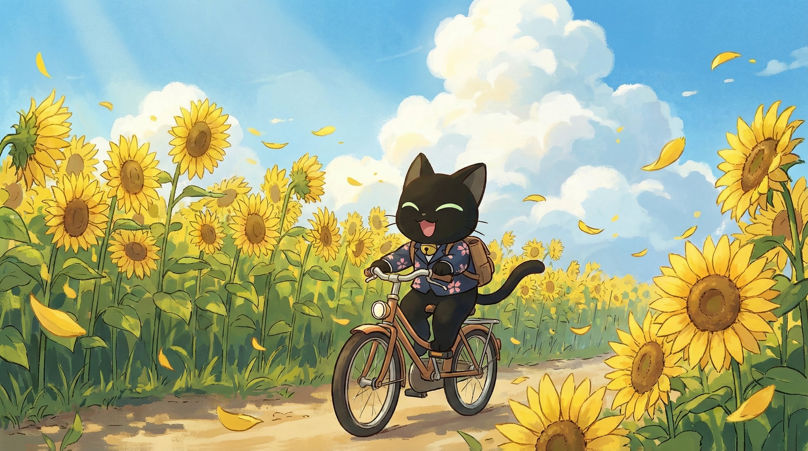 蜜芽传媒·骑行日记